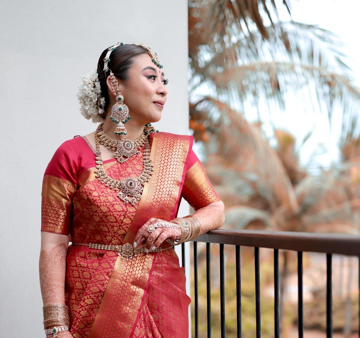 Global bride